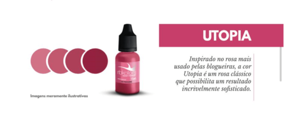 Pigmento RB Kollors 15ml - Utopia - Image 2