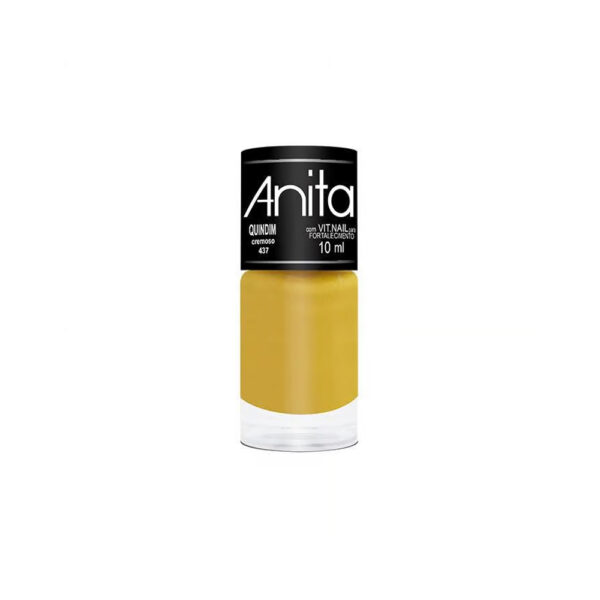 Esmalte Anita - Quindim 10ml