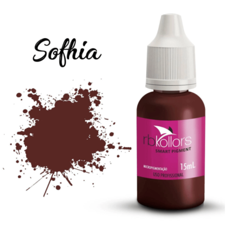 Pigmento RB Kollors Sofhia 15ml