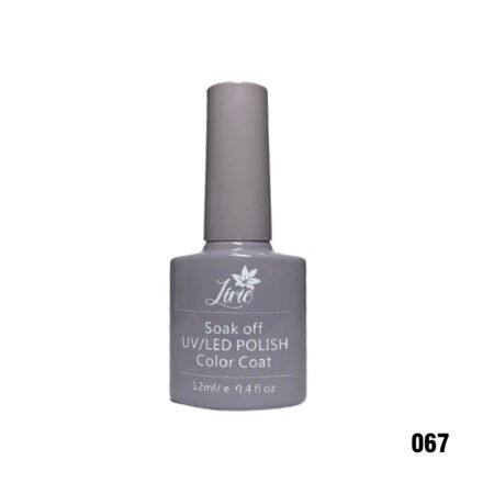 Esmalte em Gel Lírio Coleção B Cor: 067