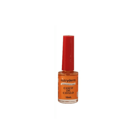 Nutryderm Casco de Cavalo Fortalecedor Nude 10ml