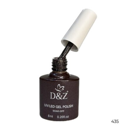 Esmalte em Gel DZ cor 435