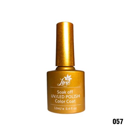 Esmalte em Gel Lírio Coleção B Cor: 057
