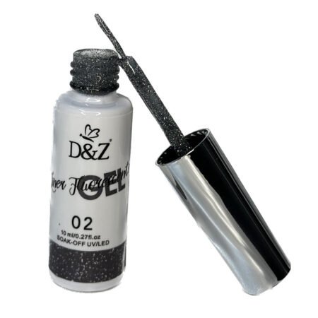 Esmalte em Gel para Desenho DZ cor 02