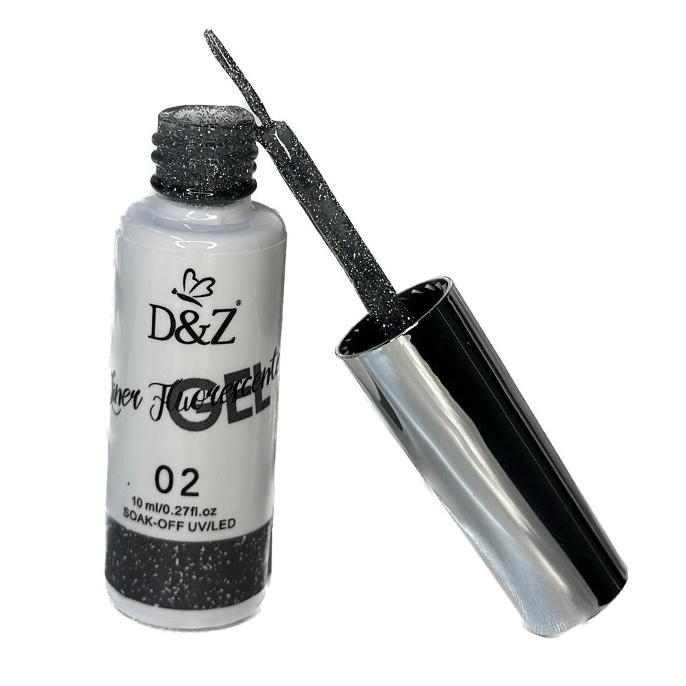 Esmalte em Gel para Desenho DZ cor 02