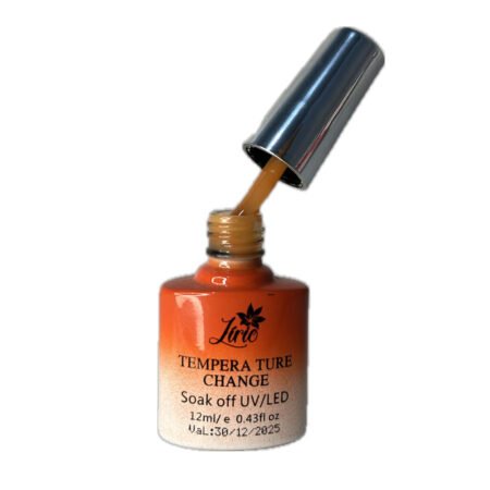 Esmalte em Gel Lírio Temperature Change 003 12ml