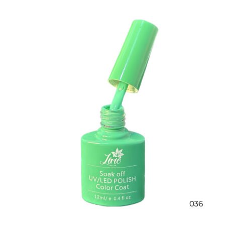Esmalte em Gel Lírio Coleção B Cor: 036