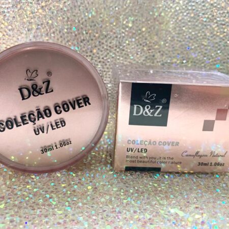 Gel DZ - Coleção Cover - 30 ml