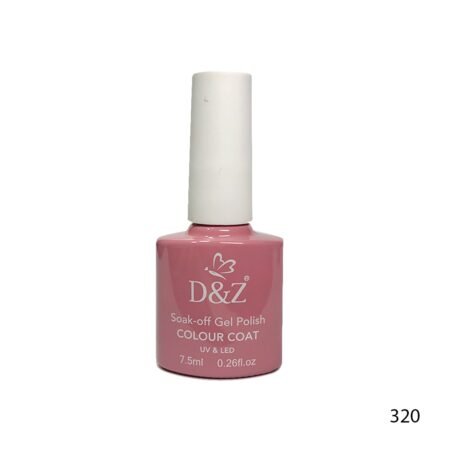 Esmalte em Gel DZ cor 320