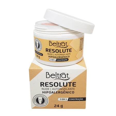 Gel Autonivelante Beltrat Nude Natural 30g