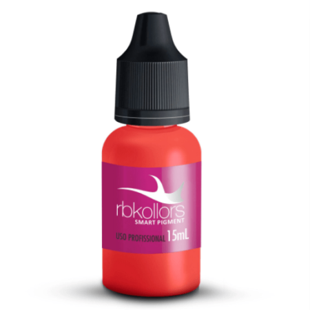 Pigmento RB Kollors 15ml - PEACH