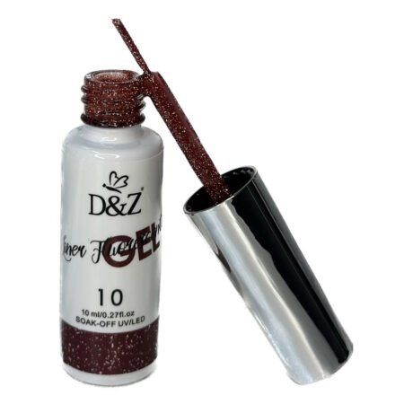 Esmalte em Gel para Desenho DZ cor 10