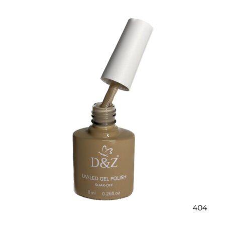 Esmalte em Gel DZ cor 404