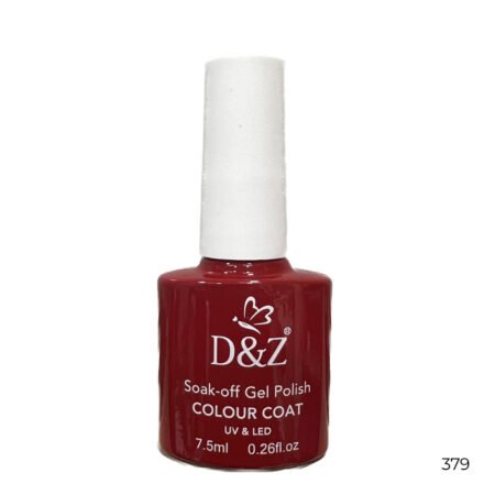 Esmalte em Gel DZ cor 379