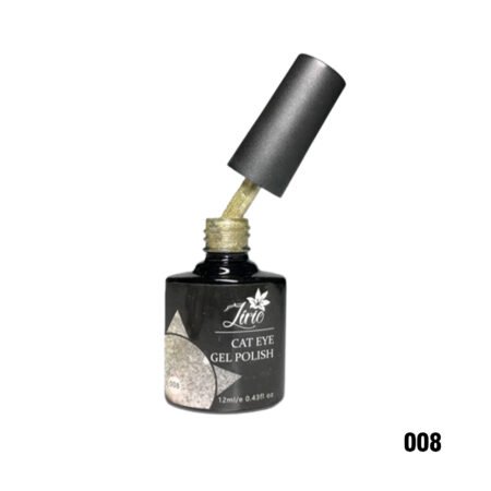 Esmalte em gel Olho de Gato Lírio - Cor 008