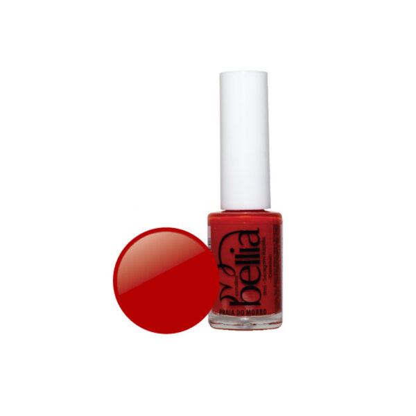 Esmalte Bellia Cremoso - Praia do Morro