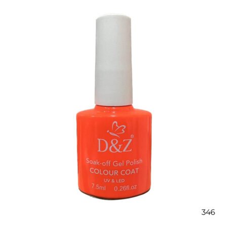 Esmalte em Gel DZ cor 346