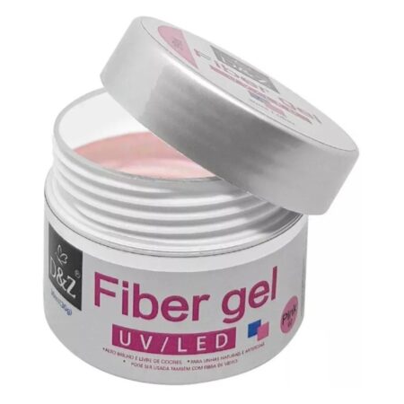 Gel DZ  Fiber Gel Pink Nude 18ml