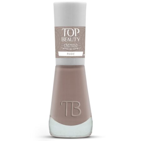 Esmalte Top Beauty Nude 9ml