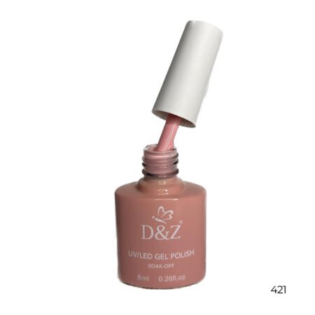 Esmalte em Gel DZ cor 421