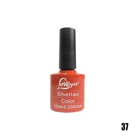 Esmalte em Gel Loveyes 10ml Cor 37
