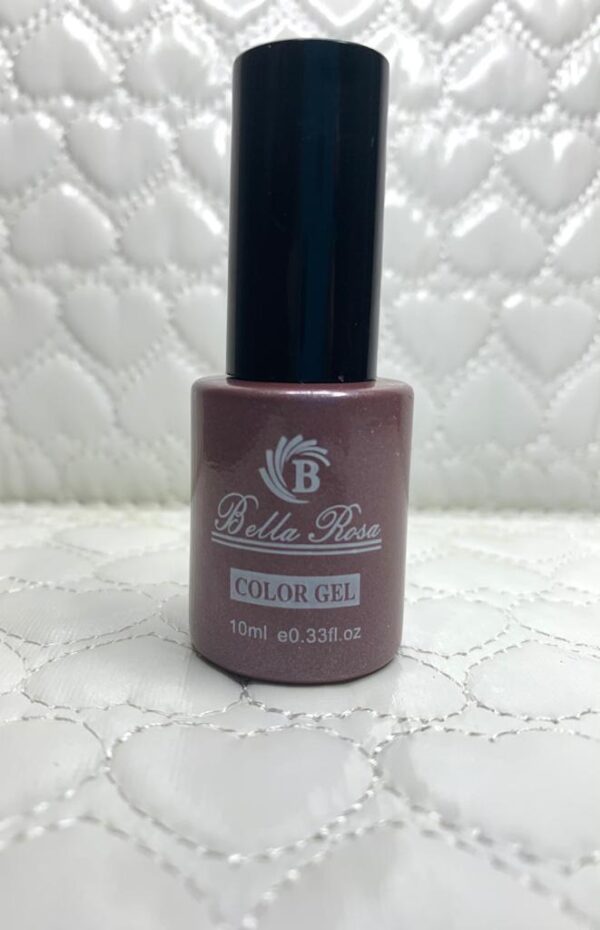 Esmalte em Gel Bella Rosa 10ml 030