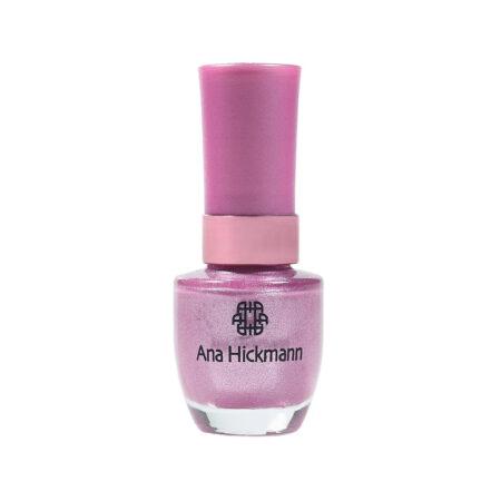 Esmalte Ana Hickmann Rosa Rose 9ml
