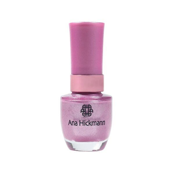 Esmalte Ana Hickmann Rosa Rose 9ml