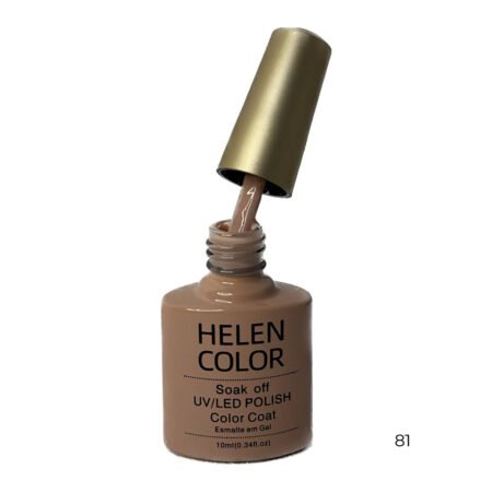 Esmalte em Gel Helen Color #81