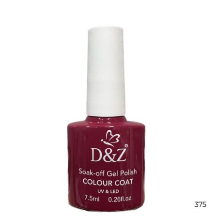 Esmalte em Gel DZ cor 375