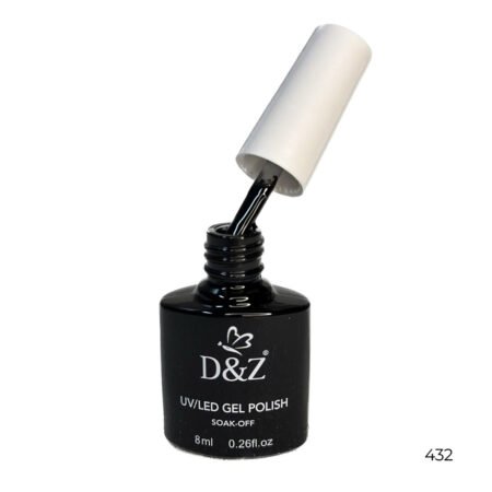 Esmalte em Gel DZ cor 432