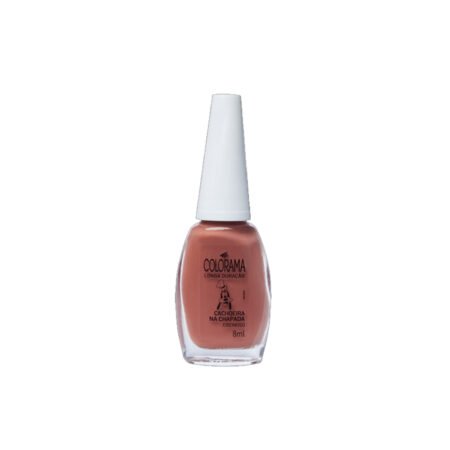 Esmalte Colorama Cremoso Cachoeira na Chapada 8ml