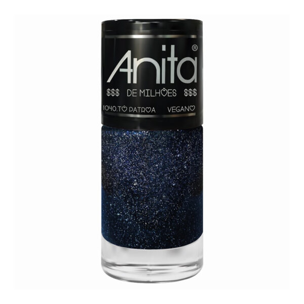 Esmalte Anita  De Milhões Tô Patroa 10ml