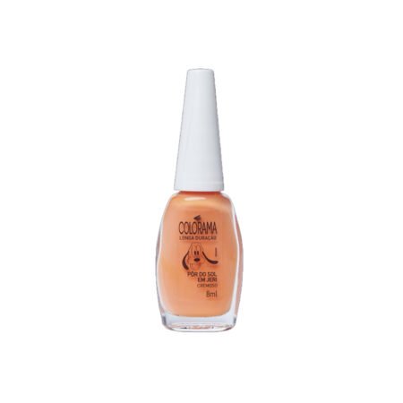 Esmalte Colorama Cremoso Por do Sol em Jeri 8ml