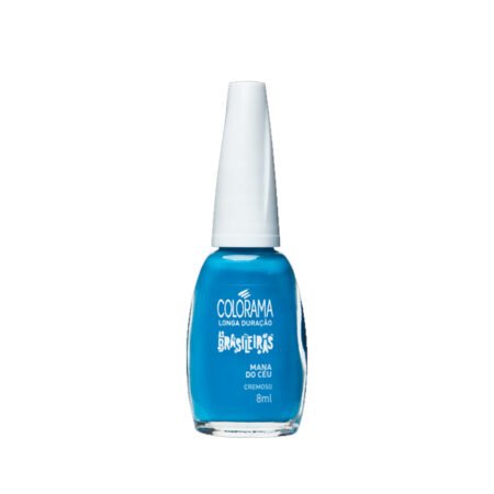 Esmalte Colorama As Brasileirinhas Mana do Céu 8ml