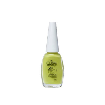 Esmalte Colorama Cremoso Passeio na Orla do Rio 8ml