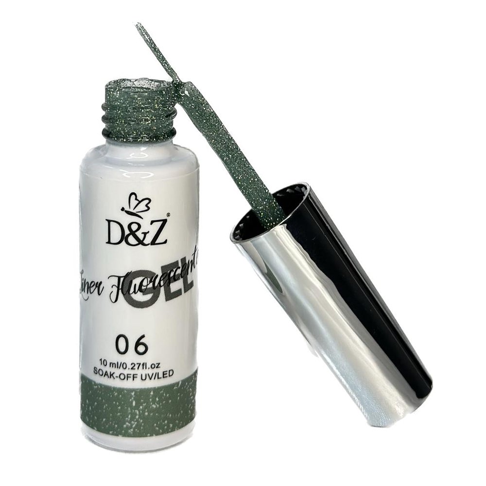 Esmalte em Gel para Desenho DZ cor 06