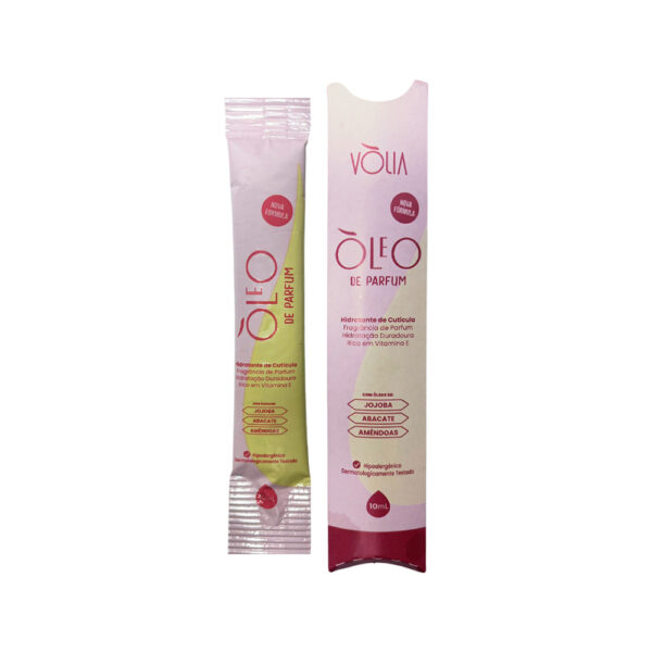 Oleo de Parfum Hidratante de Cuticula Volia Refill 10ml