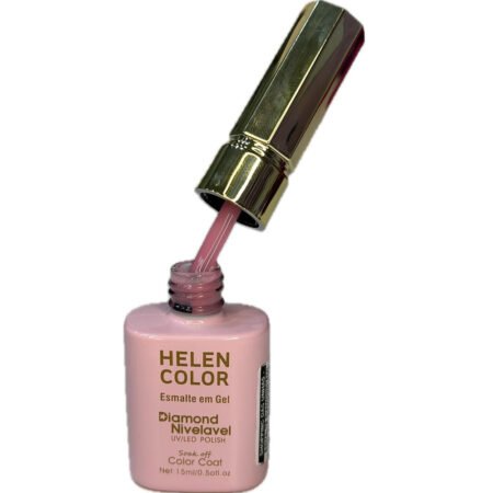Esmalte em Gel Helen Color Diamond Nivelavel 15ml cor 5