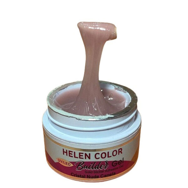 Gel Solido Helen Color Nude Canela 15g - Image 2