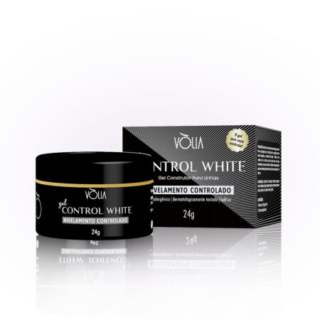 Gel Volia Control White 24g - com vencimento 07/24