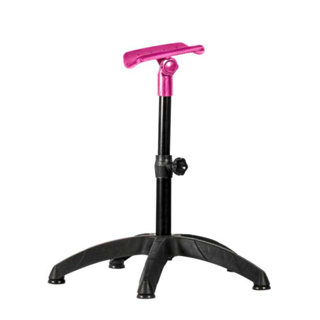 Suporte Articulado para Pernas Diva Pink Santa Clara