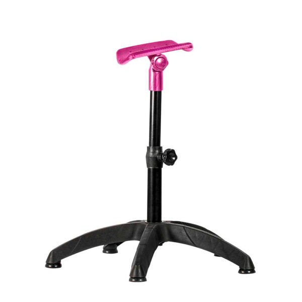 Suporte Articulado para Pernas Diva Pink Santa Clara