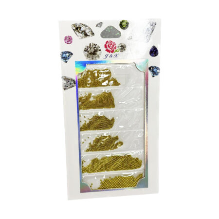 Caviar Dourado JX 6 Tamanhos