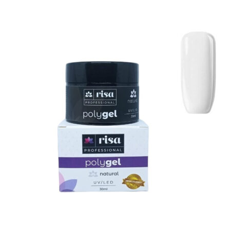 Polygel Risa Natural 30ml