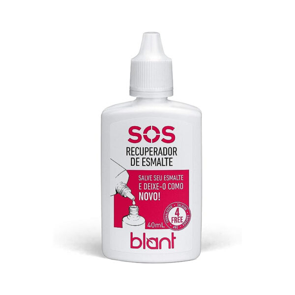 SOS Recuperador de Esmalte Blant 40ml