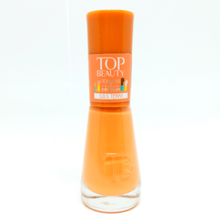 Esmalte Top Beauty Todas as Vidas Importam SOS Terra 9ml