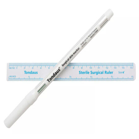 Caneta Marcação Cirúrgica TS05 Tondaus Branca