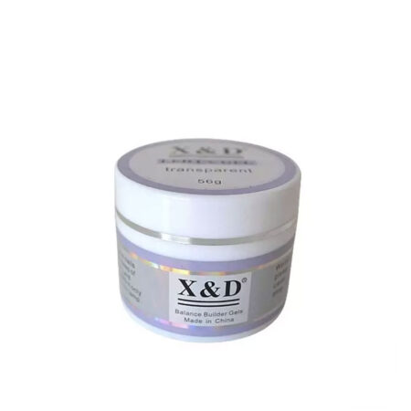Gel XD Transparente 56g
