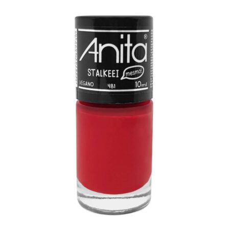Esmalte Anita Vegano - Stalkeei Mesmo 10ml